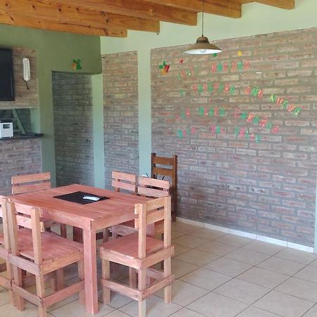 Solar Del Valle Villa Basilio Nievas Dış mekan fotoğraf