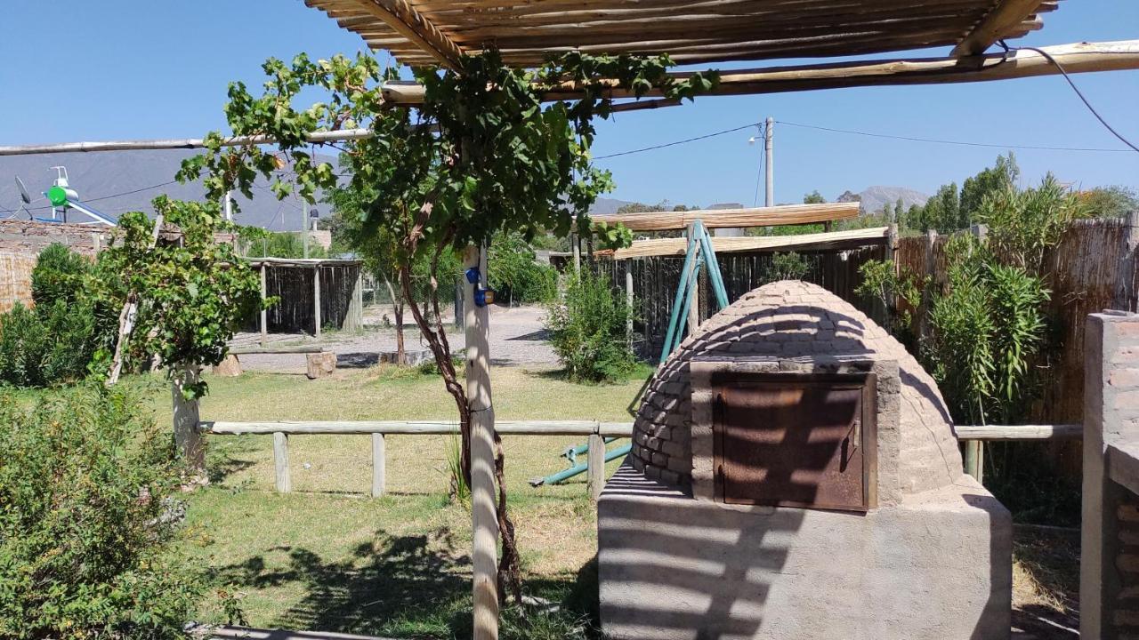 Solar Del Valle Villa Basilio Nievas Dış mekan fotoğraf
