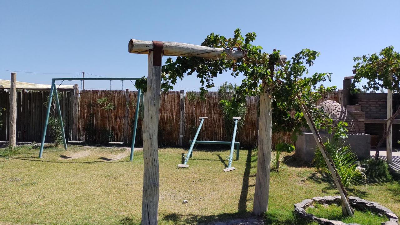Solar Del Valle Villa Basilio Nievas Dış mekan fotoğraf