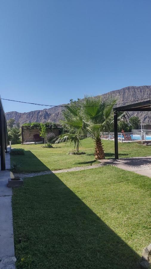 Solar Del Valle Villa Basilio Nievas Dış mekan fotoğraf