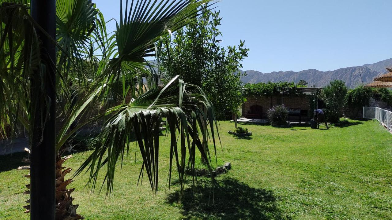 Solar Del Valle Villa Basilio Nievas Dış mekan fotoğraf
