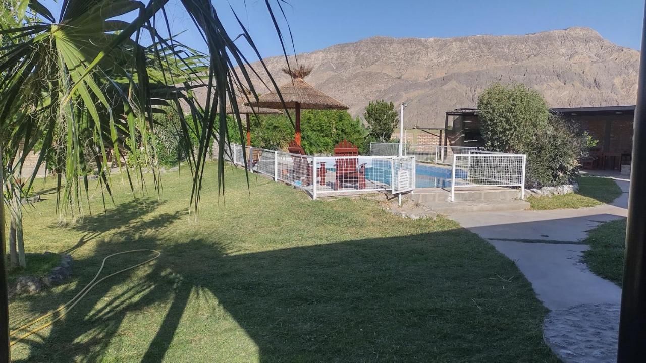 Solar Del Valle Villa Basilio Nievas Dış mekan fotoğraf