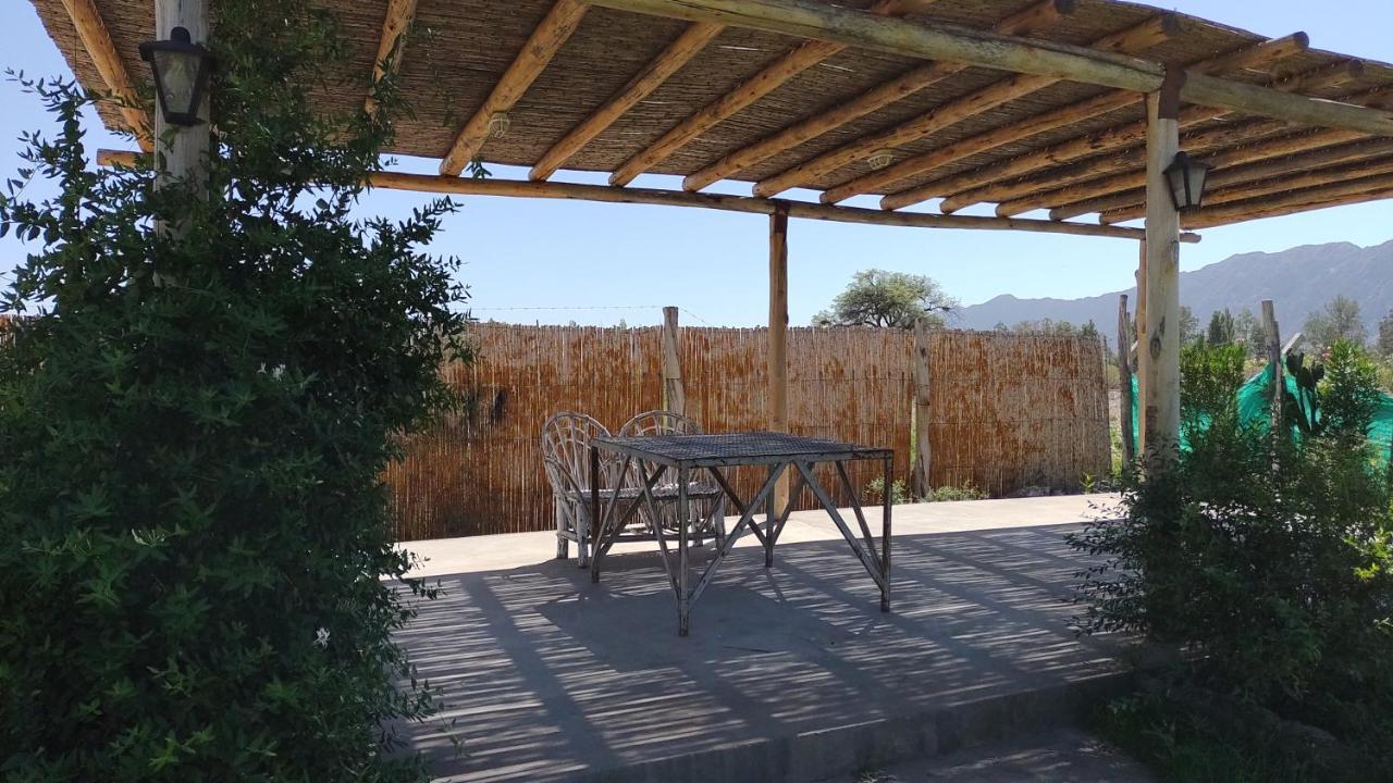 Solar Del Valle Villa Basilio Nievas Dış mekan fotoğraf