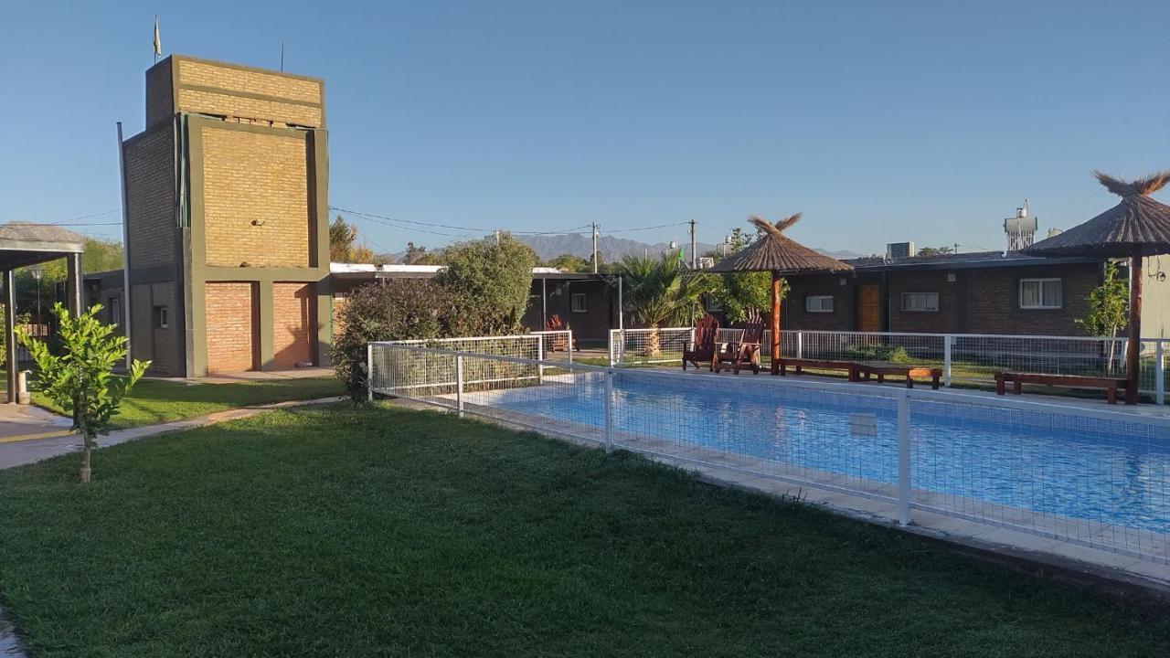 Solar Del Valle Villa Basilio Nievas Dış mekan fotoğraf