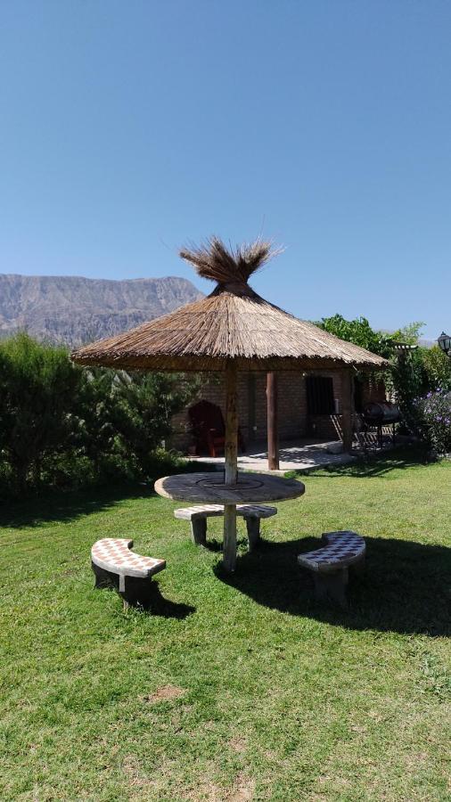 Solar Del Valle Villa Basilio Nievas Dış mekan fotoğraf