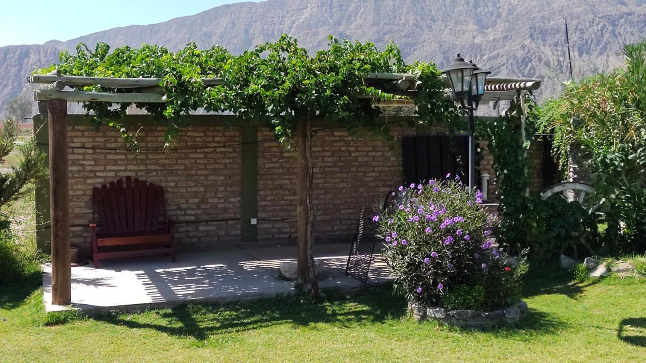 Solar Del Valle Villa Basilio Nievas Dış mekan fotoğraf