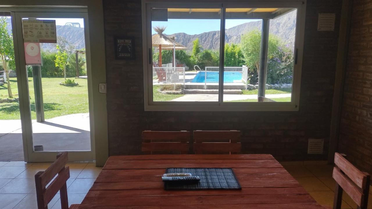 Solar Del Valle Villa Basilio Nievas Dış mekan fotoğraf