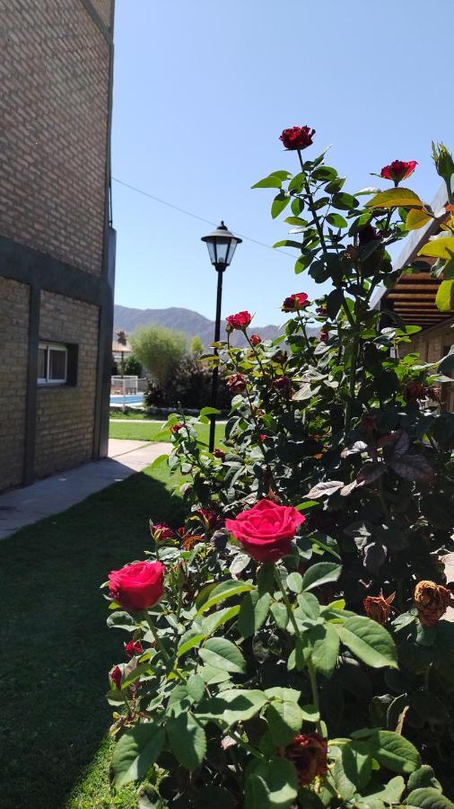Solar Del Valle Villa Basilio Nievas Dış mekan fotoğraf