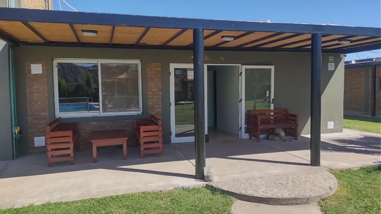 Solar Del Valle Villa Basilio Nievas Dış mekan fotoğraf