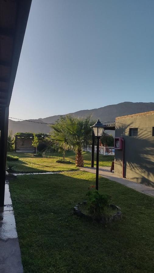 Solar Del Valle Villa Basilio Nievas Dış mekan fotoğraf