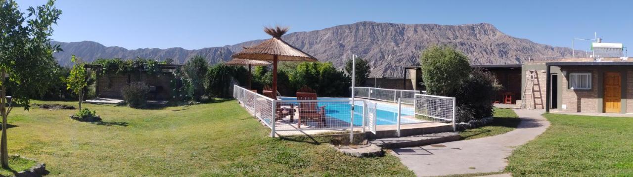 Solar Del Valle Villa Basilio Nievas Dış mekan fotoğraf